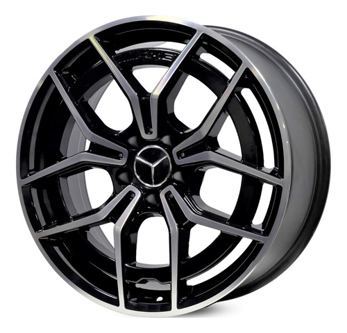 4 Rodas Raw M29 C43 C450 + Frete Grátis / 19 2 Talas (5x112)
