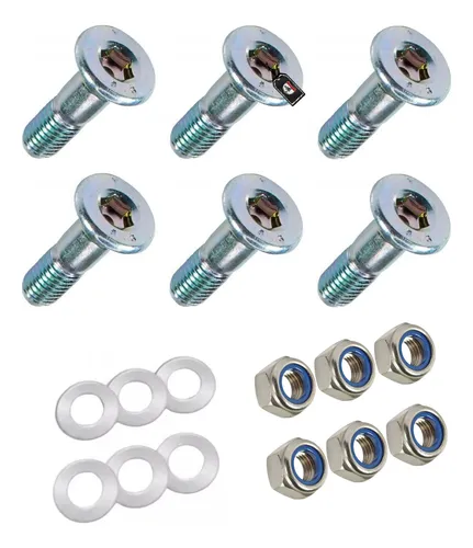 comprar Kit Parafuso Coroa Lander Xtz 250 Ttr 125 Ttr 230