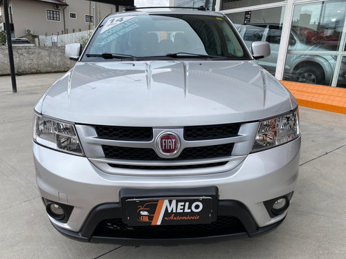 Fiat Freemont Precision 2.4 16V