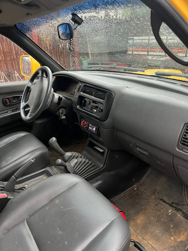 Mitsubishi L200 2.5 Outdoor Gls Cab. Dupla 4x4 4p