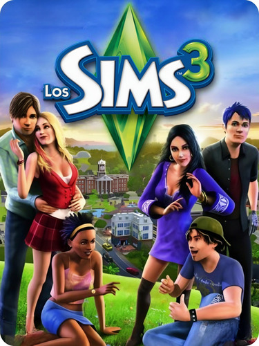 Los Sims 3 + Todas Las Expansiones Y Dlc's