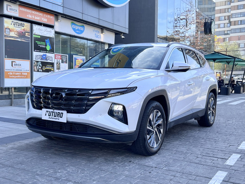 Hyundai Tucson NX4 2.0 AT PLUS