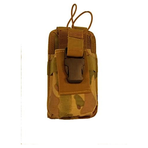 Bolsa Clipon Strappack Radio Y Gps, Accesorio Mochila C...