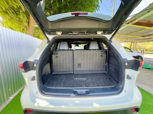 2021 Toyota Highlander Xse Clean Carfax
