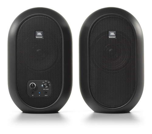 Imagen 1 de 3 de Parlantes Monitores Jbl 104-bt Activos Bluetooth