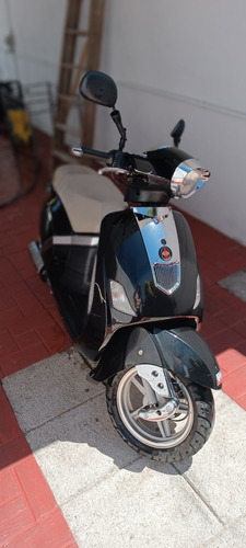 Gilera Qm 125 T- 10a