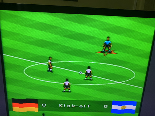 Fifa International Soccer Super Nintendo (Usado)