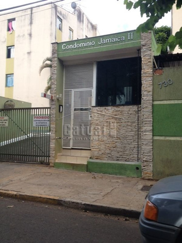 Imagem 11 de 16 de Apartamento Padrão Com 2 Quartos No Residencial Jamaica 2 - 93957-v