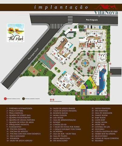 Imagem 19 de 30 de Apartamento Com 3 Dormitórios À Venda, 93 M² Por R$ 826.000,00 - The Park View - Indaiatuba/sp - Ap2796