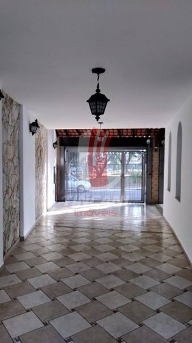 Imagem 8 de 30 de Sobrado Para Venda No Bairro Vila Formosa Com 3 Dormitórios Sendo 2 Suítes, 3 Vagas De Garagem, 220 Metros. - 4744