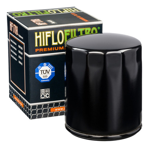 Filtro Óleo Sportster 883/1200 Hiflo Hf170b