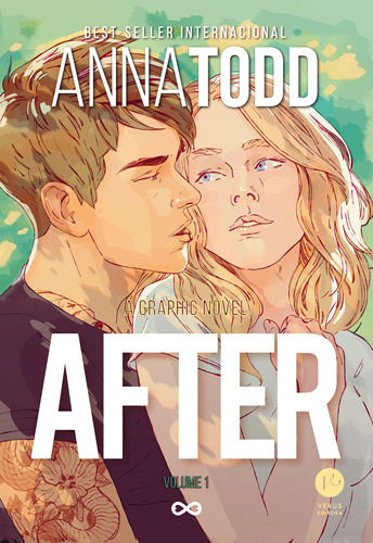 After - A Graphic Novel - Vol. 01