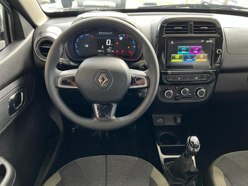 Renault Kwid Outsider 1.0 12v Flex Manual