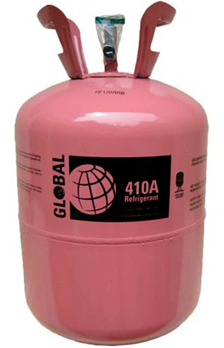 Gas Refrigerante R410 11.3kg - Global