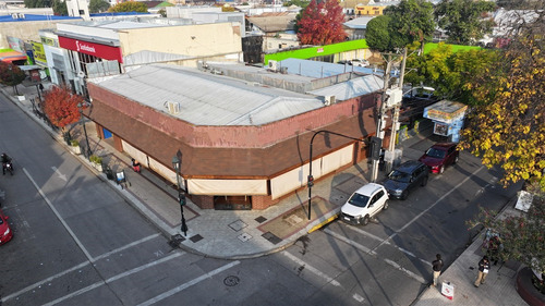 Local Comercial En Arriendo En Talca