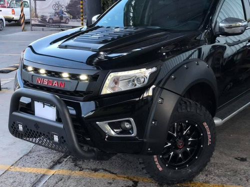 Imagen 7 de 9 de Toma Aire De Cofre Nissan Np300 Frontier 2016-2020 Off Road