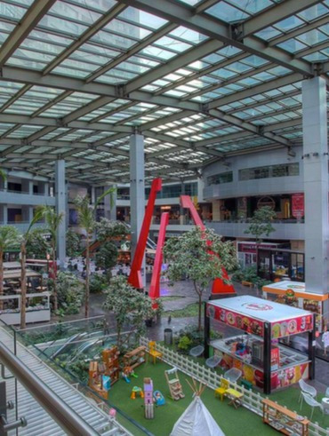 Imagen 3 de 4 de Local Comercial En Parque Interlomas