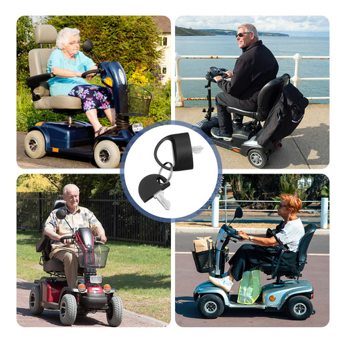 Patinete Pride Scooter Key Mobility Scooter Key Pride