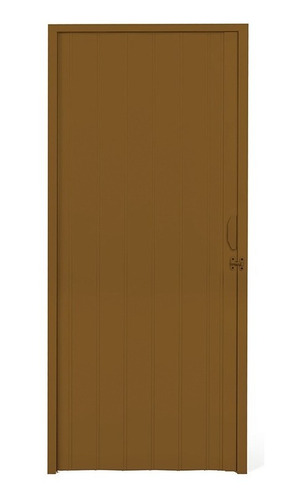 Puerta Plegable 90cm X 210cm Reforzada