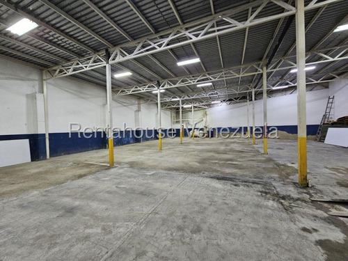 Galpón En Alquiler San Agustin Del Norte Mls25-18530 Fr