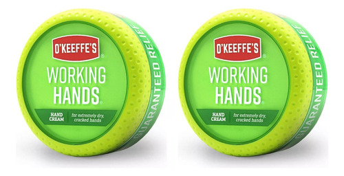 La Crema De Manos Woking De Okeeffes Alivia Las Manos Secas
