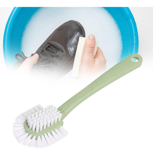 Cepillo Para Limpiar Zapatos, Cepillo Para Lavar Verde
