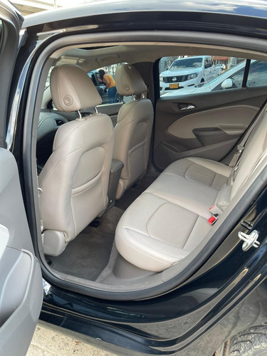 Chevrolet Cruze Ltz 2017