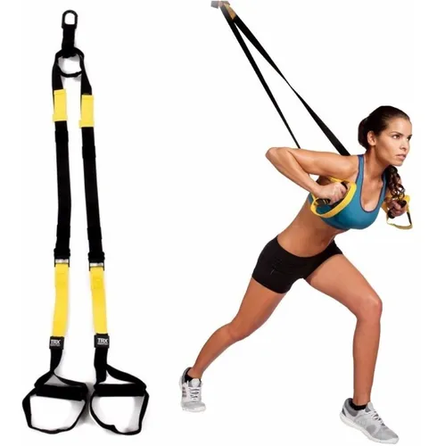 Banda Suspension Everlast Entrenamiento Trx Profesional Gym