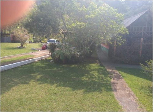 Imagem 5 de 14 de Excelente Chácara Com Piscina E Lago Cod: 4461