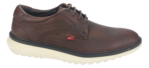 Zapato Ferracini Galaxy Hombre 6770 W Havana Casual