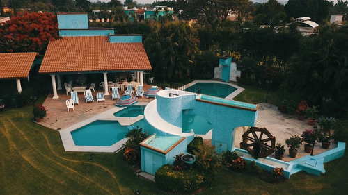 Espectacular Casa En Renta / Yautepec Morelos