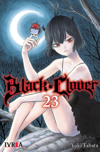 Manga, Black Clover Tomo 23 - Yûki Tabata / Ivrea