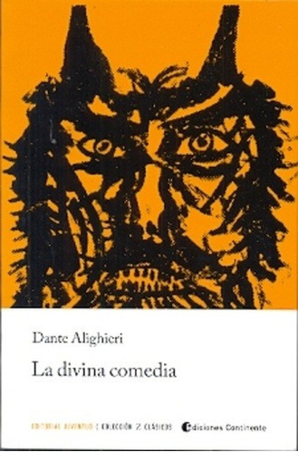 Divina Comedia, La - Dante Alighieri, De Dante Alighieri. Editorial Continente, Edición 1 En Español
