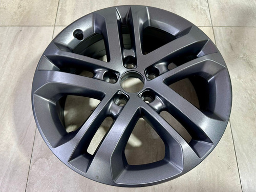 Llanta Fiat Toro 17 " 6.5" Gris