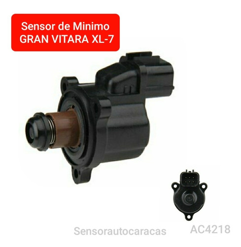 Sensor De Minimo  Ac4218 Suzuki Gran Vitara Xl-7 2002-2006 .