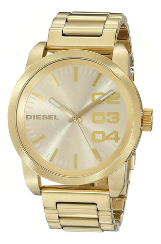 Reloj Diesel Double Down Dz1466 En Stock Original Garantía