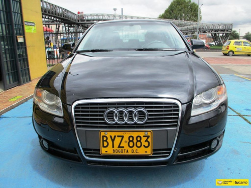 Audi A4 1800cc At Aa