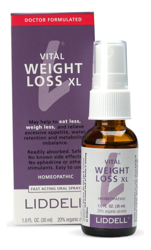Vitl Weight Loss Xl Liddell - 7350718:mL a $139990