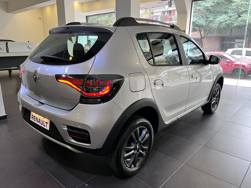 Renault Stepway 1.6 Intens Cvt