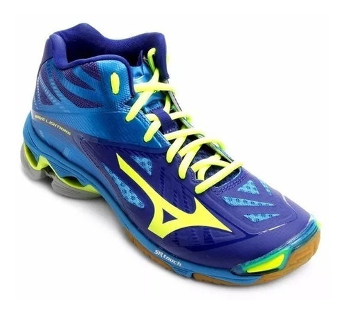 mizuno volei cano alto