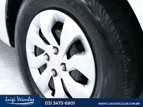 Chevrolet Onix 1.0 Mpfi Lt 8v Flex 4p Manual