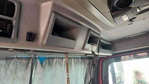 Mb Atego 2425 Ano 2012 Carroceria 8,5m