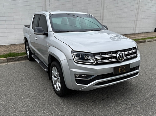 Volkswagen Amarok 3.0 Highline Cab. Dupla V6 4x4 Aut. 4p