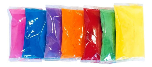 100grm - (3.5oz) Gulal Holi Polvo Color Festival Colores Un