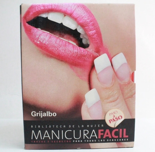 Manicura Facil Paso A Paso