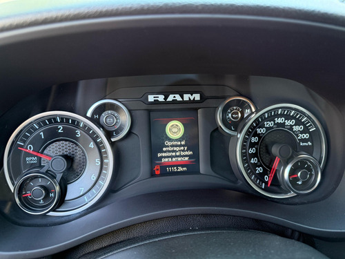 Ram 4000 5.7 Chasis Cabina Pl 4x2 Mt 2024