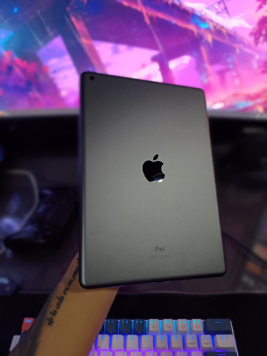 Apple Ipad De 10.2 Wi-fi 32gb Gris Espacial (8a Generación) Gris Oscuro
