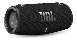 Parlante Jbl Xtreme 3 Portátil Con Bluetooth Black