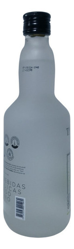 Pisco Puro Italia La Botija 700ml Tabernero