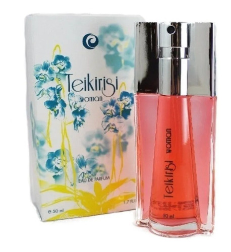 Perfume Paulvic Teikirisi 50ml Women 